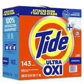 Original Ultra OXI Powder Detergent 7.1kg 143 Loads